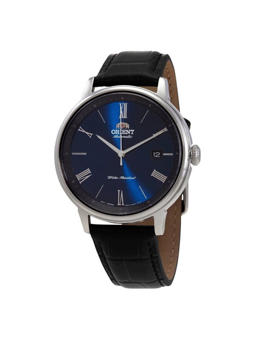 NWT Orient Classic Automatic Blue Dial Men's Watch